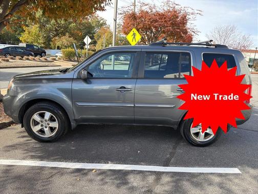 2010 Honda Pilot EX-L