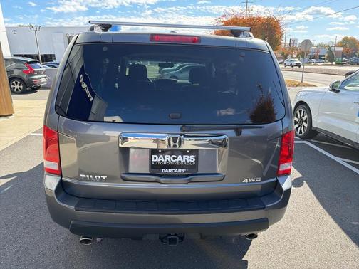 2010 Honda Pilot EX-L