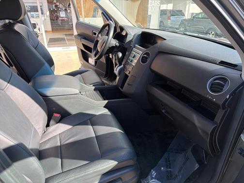 2010 Honda Pilot EX-L