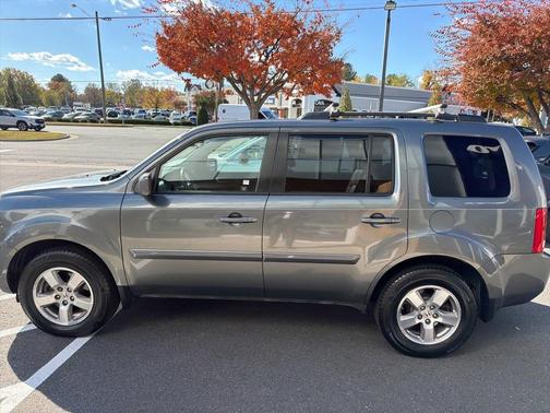 2010 Honda Pilot EX-L
