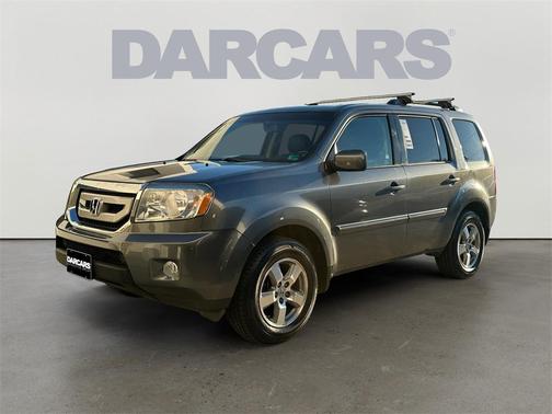 2010 Honda Pilot EX-L