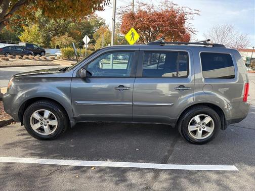 2010 Honda Pilot EX-L