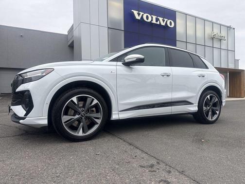2023 Audi Q4 e-tron Prestige 50 quattro