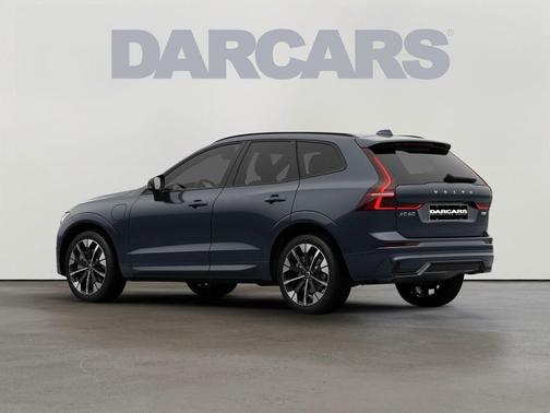 2026 Volvo XC60 Plug-In Hybrid Plus, T8 AWD Electric/Gasoline, Dark