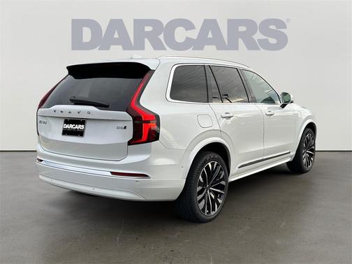 2026 Volvo XC90 B6 Plus 7-Seater