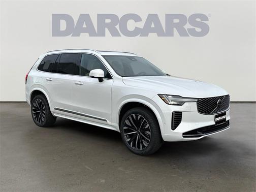 2026 Volvo XC90 B6 Plus 7-Seater