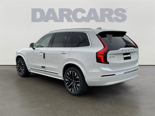 2026 Volvo XC90 B6 Plus 7-Seater