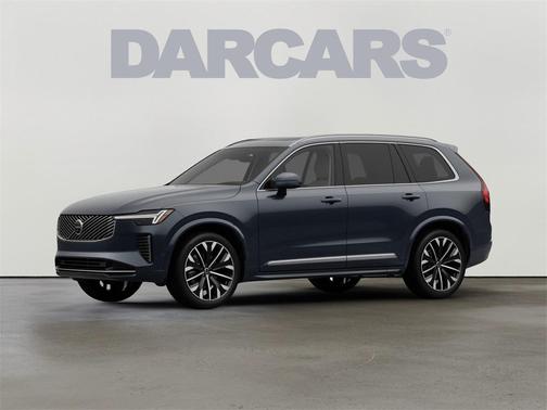 2026 Volvo XC90 Ultra, B6 AWD Gas (mild hybrid), Gasoline, Bright, 7 Seats
