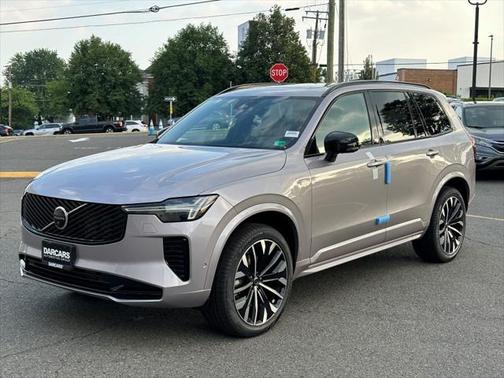 2026 Volvo XC90 B6 Ultra Dark Theme 7-Seater