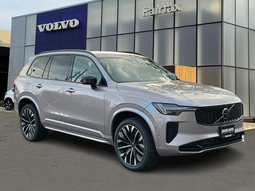 2026 Volvo XC90 B6 Ultra Dark Theme 7-Seater