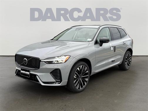 2026 Volvo XC60 B5 Ultra