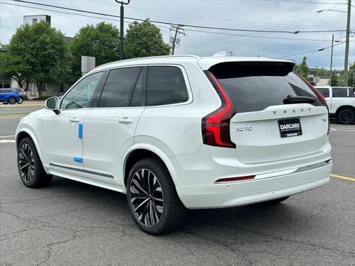 2025 Volvo XC90 Plug-In Hybrid T8 Ultra 7-Seater