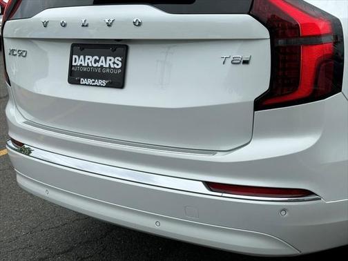 2025 Volvo XC90 Plug-In Hybrid T8 Ultra 7-Seater