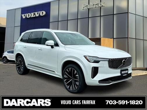 2025 Volvo XC90 Plug-In Hybrid T8 Ultra 7-Seater