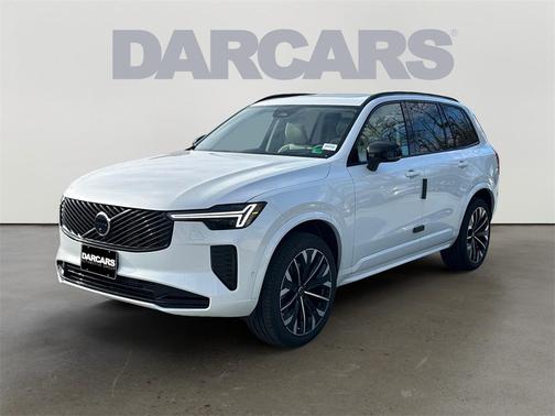 2026 Volvo XC90 B6 Ultra Dark Theme 7-Seater