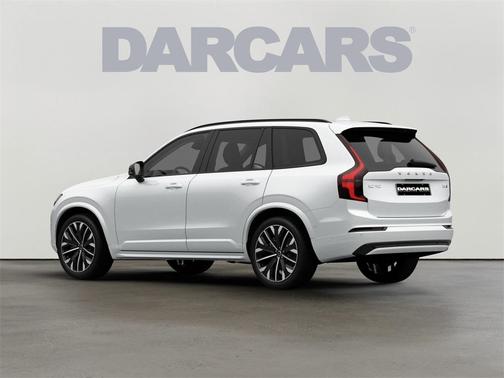 2026 Volvo XC90 B6 Ultra Dark Theme 7-Seater