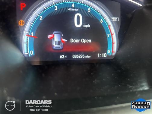 2017 Honda Civic EX