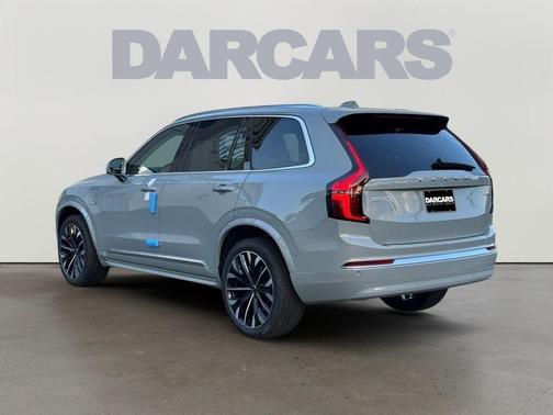 2026 Volvo XC90 Plug-In Hybrid T8 Plus 7-Seater