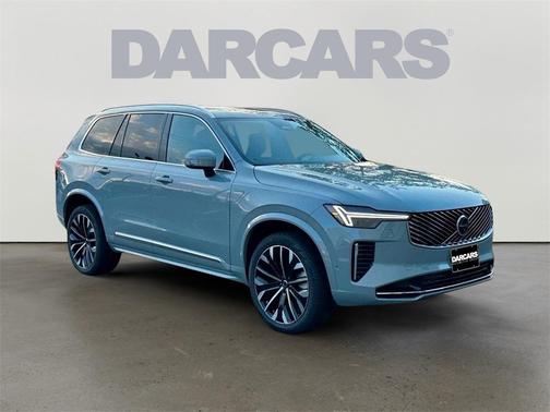 2026 Volvo XC90 Plug-In Hybrid T8 Plus 7-Seater