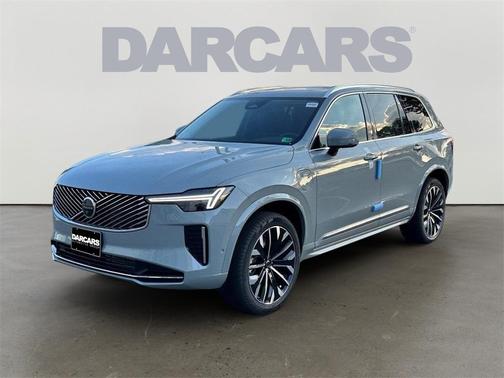 2026 Volvo XC90 Plug-In Hybrid T8 Plus 7-Seater