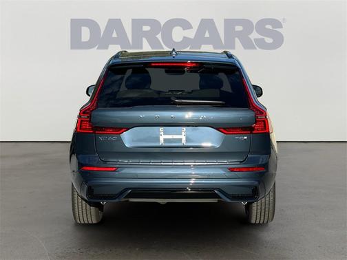 2026 Volvo XC60 Plug-In Hybrid T8 Plus