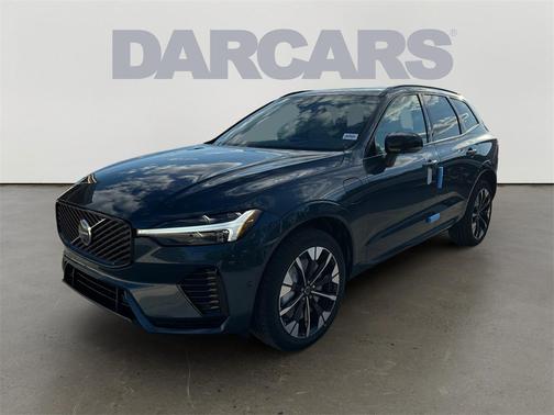 2026 Volvo XC60 Plug-In Hybrid T8 Plus