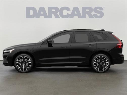 2026 Volvo XC60 Plug-In Hybrid Ultra, T8 AWD Electric/Gasoline, Dark