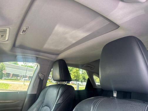 Atomic Silver 2017 Lexus RX 350 Base
