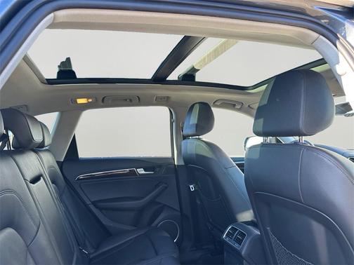 2016 Audi Q5 3.0T Premium Plus
