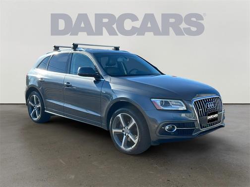 2016 Audi Q5 3.0T Premium Plus