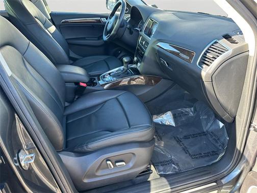 2016 Audi Q5 3.0T Premium Plus