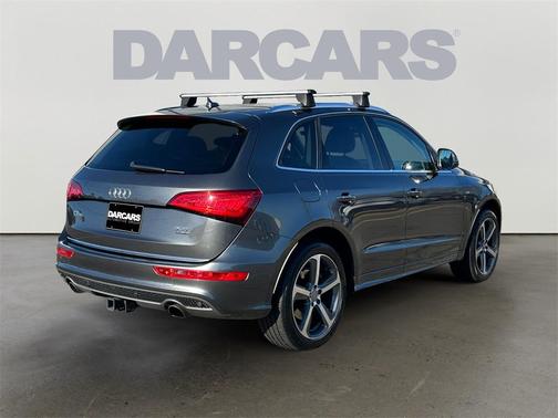 2016 Audi Q5 3.0T Premium Plus