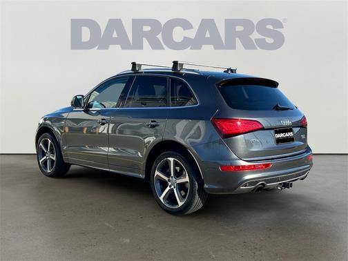2016 Audi Q5 3.0T Premium Plus