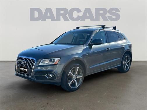 2016 Audi Q5 3.0T Premium Plus