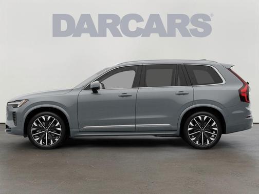 2026 Volvo XC90 Ultra, B6 AWD Gas (mild hybrid), Gasoline, Bright, 7 Seats