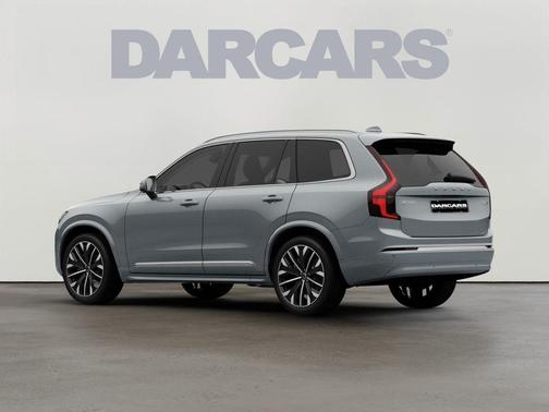 2026 Volvo XC90 Ultra, B6 AWD Gas (mild hybrid), Gasoline, Bright, 7 Seats