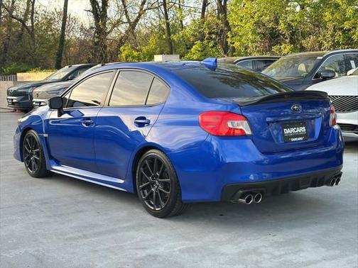 2021 Subaru WRX Limited