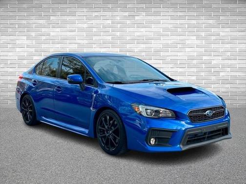 2021 Subaru WRX Limited
