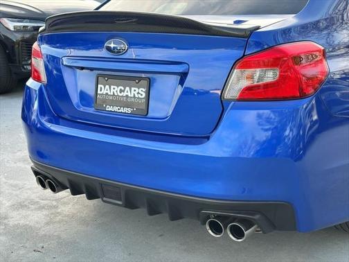 2021 Subaru WRX Limited