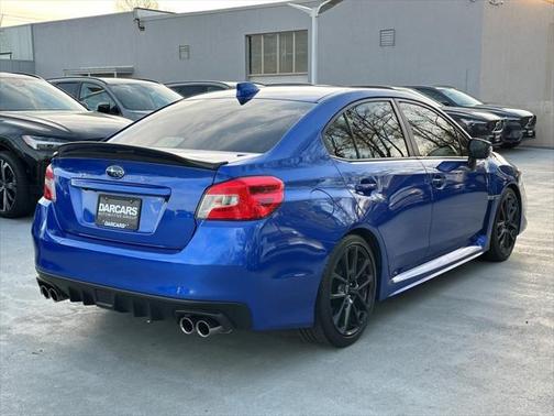 2021 Subaru WRX Limited