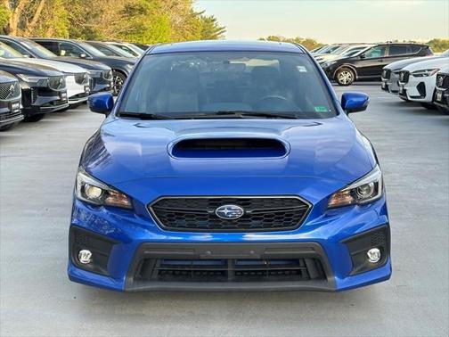 2021 Subaru WRX Limited
