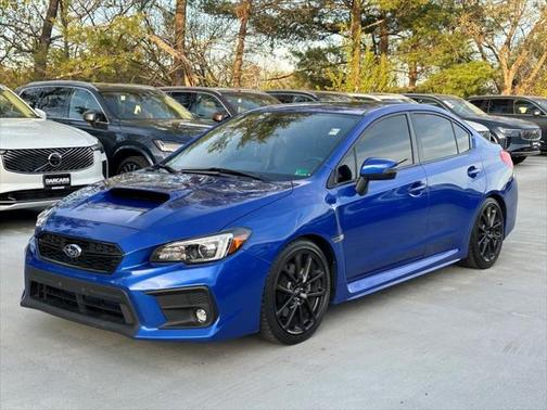 2021 Subaru WRX Limited