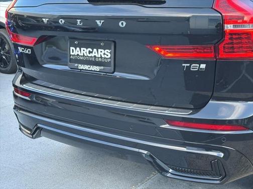2025 Volvo XC60 Plug-In Hybrid T8 Ultra