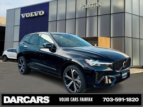 2025 Volvo XC60 Plug-In Hybrid T8 Ultra