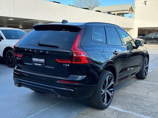 2025 Volvo XC60 Plug-In Hybrid T8 Ultra