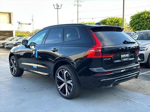 2025 Volvo XC60 Plug-In Hybrid T8 Ultra
