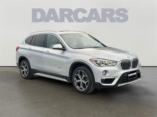 2017 BMW X1 xDrive 28i