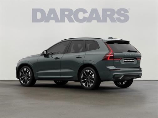 2026 Volvo XC60 B5 Ultra