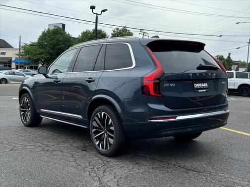 2025 Volvo XC90 B6 Ultra