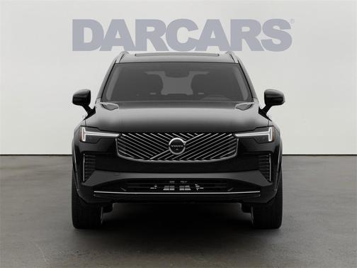2026 Volvo XC90 Plus, B6 AWD Gas (mild hybrid), Gasoline, Bright, 7 Seats